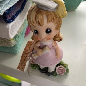 Josef original graduation girl figure
